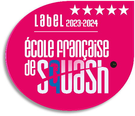 Fédération Française de Squash, Ligue Occitanie, Label